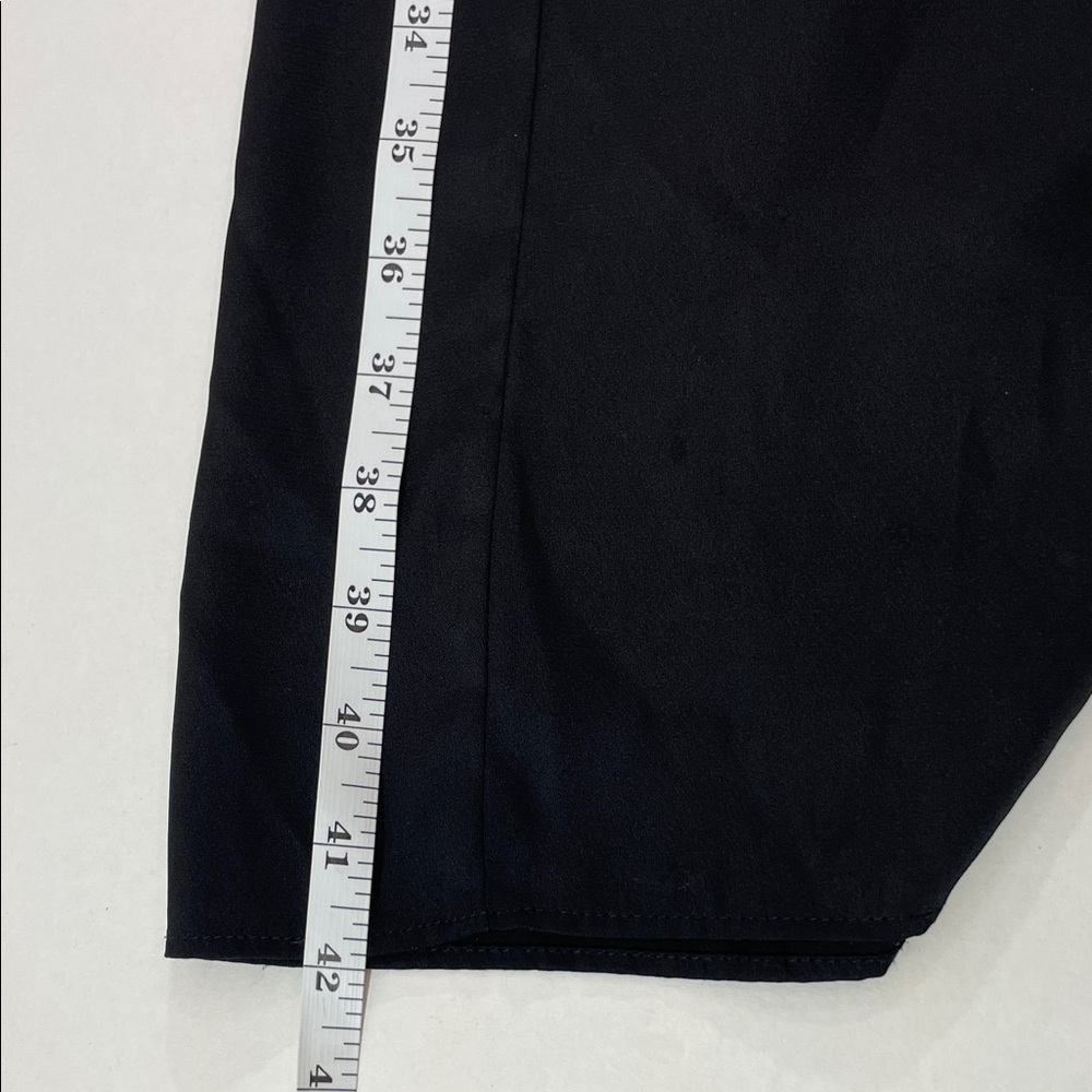 Rosetta Getty x RTR Slit Wrap Pants, 12 - Picture 8 of 14